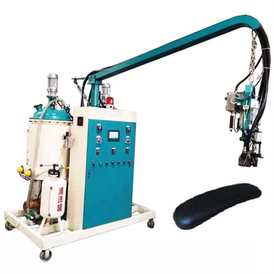 PU-pehmeä vaahto matalapaineinen vaahdotuskone ammattimainen valmistaja / PU-vaahdon valmistuskone / PU-ruiskutuskone / polyuretaanikone / valmistus vuodesta 2008
