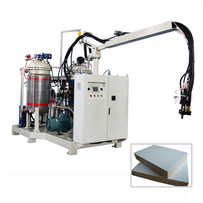 CE Certificated Low Pressure PU Polyurethane Microcellular Various Tyre Injection Foaming Machine