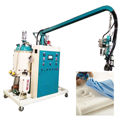 Cost Effective Polyurethane Machine/Low Pressure PU Foaming Machine Injection Machine Sandle Make Manufacturer