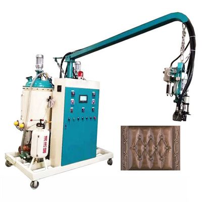 Jatkuva korkeapainevaahdotuskone / PIR- tai PU-polyuretaanipaneelien valmistuskone / sandwich-paneelin tuotantolinja