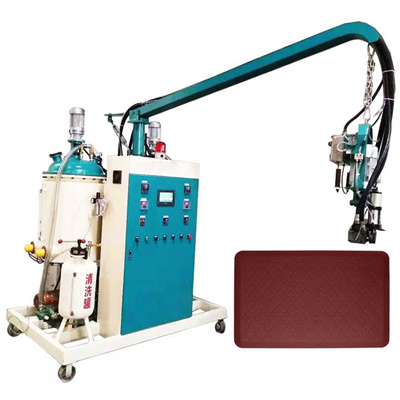 Cnmc500 tehdashintainen hydraulireaktori polyurea polyuretaanivaahtokone