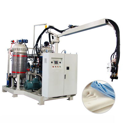 Reanin-K2000 polyuretaanivaahtomuovivaahtovalmistuskone