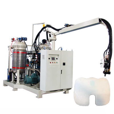 Lingxin Brand Low Pressure Polyurethane PU Foaming Machine /PU Injection Machine /Polyurethane Injection Machine