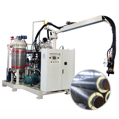 Reanin-K6000 hydraulinen korkeapaineinen polyuretaanivaahto-suihkutus eristysruiskutuspinnoite PU-vaahtokone