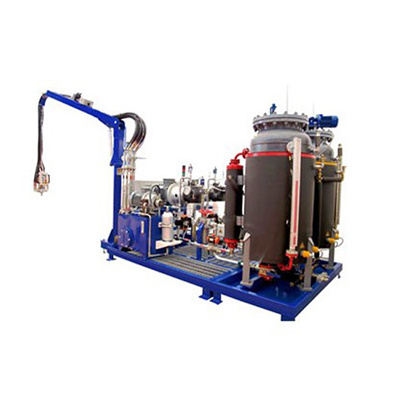 Low Pressure Polyurethane Foaming Injection Machine