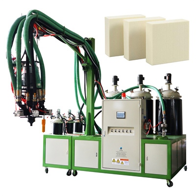 Polyurethane PU Foaming Injection Machine /Low Pressure Polyurethane Machine /Low Pressure PU Machine