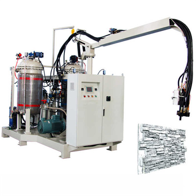 Reanin-K6000 hydraulinen korkeapaineinen polyuretaanivaahto-suihkutus eristysruiskutuspinnoite PU-vaahtokone