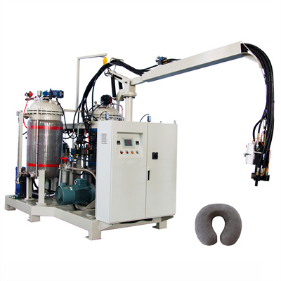KW-520 PU-vaahtotiivistetiivistekone kuumamyynti korkealaatuinen täysin automaattinen liima-annostelijan valmistajan oma täyttökone suodattimille