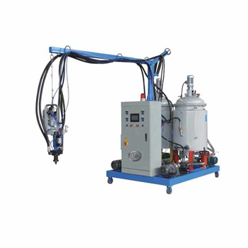 KW-520C polyuretaani Fipfg Machine PU-vaahtokoneet FIPFG-annostelu- ja sekoituskone