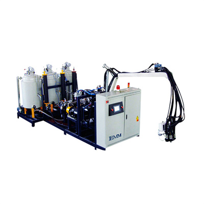 KW-520D PU-vaahtotiivistekone kuumamyynti korkealaatuinen automaattinen annosteluliimakone