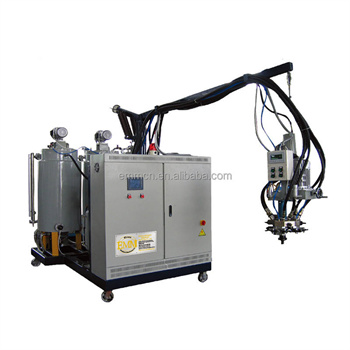 Automatic PU Foam Gasket Machine for Electrical Control box