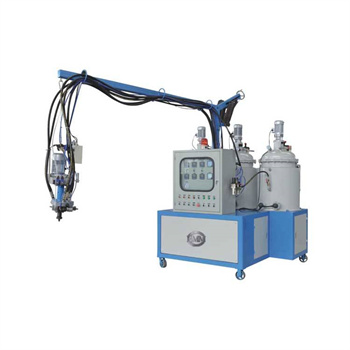 Various Knds of PU Low Pressure Foaming Machine with Turntable for Sale