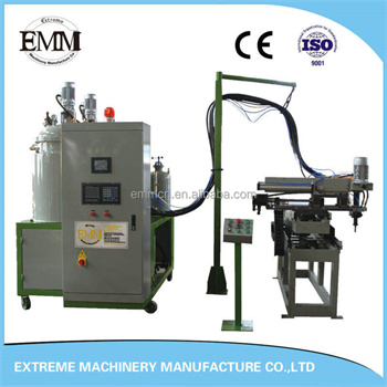 Kiinan valmistajan polyuretaanityynynvalmistuskone / PU-tyynynvalmistuskone / tyynynvaahtokone