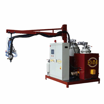KW-520CD PU foam pouring machine use for insulation, filling, packaging