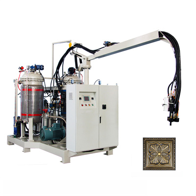 Kuumamyynti Aircrete Foam Generator Machine kukkavaahto tuotantokone koriste materiaaleja