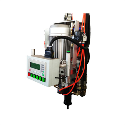 Low Pressure PU Foaming Injection Machine for Shoe