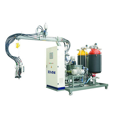 PU-vaahtotiivistetiivistekone kuumamyynti korkealaatuinen täysin automaattinen liima-annostelija valmistajan oma täyttökone suodattimille KW520D