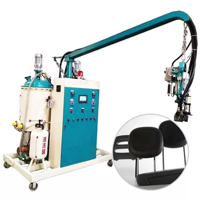 Reanin-K3000-kone polyuretaanieristevaahto-PU-ruiskuvalulaitteiden valmistukseen