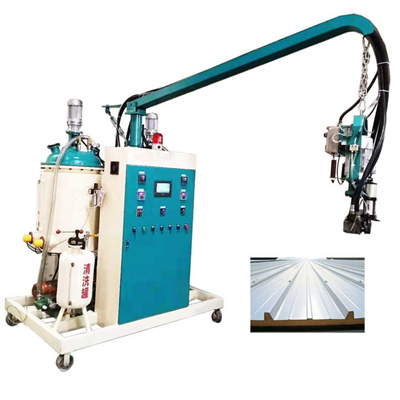 Puf-lämpöeristetyn HDPE-kotelon putkiekstruuderin tuotantolinja (putken halkaisija 600-1200 mm)