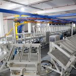 joustava polyuretaanivaahtomuovinen niskatuki tyynyrengas tuotantolinja kone